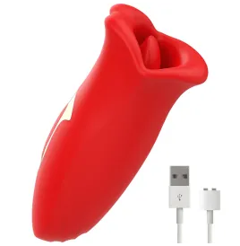 MIA - SICILIA DOUBLE PLEASURE VIBRATING BITING