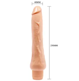 BAILE - VIBRATEUR RÉALISTE BARBARA 25 CM