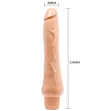 BAILE - BARBARA REALISTIC VIBRATOR 25 CM BAILE - BARBARA REALISTIC VIBRATOR 25 CM