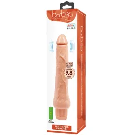 BAILE - VIBRATORE REALISTICO BARBARA 25 CM