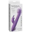 FANTASY FOR HER - KITOLITORIS-STIMULATOR KANINCHEN MIT WÄRMEFUNKTION, OSZILLATION UND VIOLETTE VIBRATION FANTASY FOR HER - KITOLITORIS-STIMULATOR KANINCHEN MIT WÄRMEFUNKTION, OSZILLATION UND VIOLETTE VIBRATION