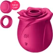SATISFYER - AIR PULSE PRO 2 CLASSIC BLOSSOM VIBRATOR SATISFYER - AIR PULSE PRO 2 CLASSIC BLOSSOM VIBRATOR