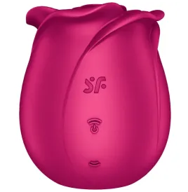 SATISFYER - AIR PULSE VIBRATORE PRO 2 CLASSIC BLOSSOM