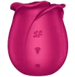 SATISFYER - AIR PULSE PRO 2 CLASSIC BLOSSOM VIBRATOR SATISFYER - AIR PULSE PRO 2 CLASSIC BLOSSOM VIBRATOR