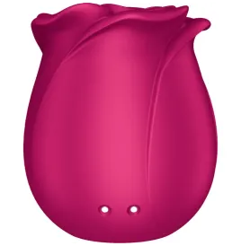 SATISFYER - AIR PULSE PRO 2 CLASSIC BLOSSOM VIBRATOR