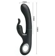 PRETTY LOVE - VIBRATEUR CARINA CLITORIS ET STIMULATEUR POINT G PRETTY LOVE - VIBRATEUR CARINA CLITORIS ET STIMULATEUR POINT G