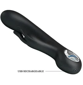 PRETTY LOVE - CARINA VIBRADOR ESTIMULADOR DE CLITORIS Y PUNTO G