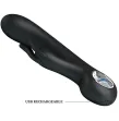 PRETTY LOVE - CARINA VIBRADOR ESTIMULADOR DE CLITORIS Y PUNTO G PRETTY LOVE - CARINA VIBRADOR ESTIMULADOR DE CLITORIS Y PUNTO G