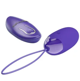 PRETTY LOVE - BERGER YOUTH UOVO VIBRANTE TELECOMANDATO VIOLA