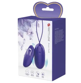 PRETTY LOVE - BERGER YOUTH VIOLATING EGG REMOTE CONTROL VIOLET