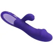 PRETTY LOVE - SNAPPY YOUTH VIBRATOR and G-SPOT STIMULATOR VIOLET PRETTY LOVE - SNAPPY YOUTH VIBRATOR and G-SPOT STIMULATOR VIOLET