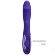 PRETTY LOVE - SNAPPY YOUTH VIBRATOR and G-SPOT STIMULATOR VIOLET PRETTY LOVE - SNAPPY YOUTH VIBRATOR and G-SPOT STIMULATOR VIOLET