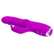 PRETTY LOVE - VIBRATEUR LAPIN RECHARGEABLE DOROTHY VIOLET PRETTY LOVE - VIBRATEUR LAPIN RECHARGEABLE DOROTHY VIOLET