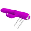 PRETTY LOVE - DOROTHY PURPLE RECHARGEABLE RABBIT VIBRATOR PRETTY LOVE - DOROTHY PURPLE RECHARGEABLE RABBIT VIBRATOR