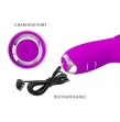 PRETTY LOVE - VIBRATEUR LAPIN RECHARGEABLE DOROTHY VIOLET PRETTY LOVE - VIBRATEUR LAPIN RECHARGEABLE DOROTHY VIOLET