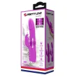 PRETTY LOVE - DOROTHY PURPLE RECHARGEABLE RABBIT VIBRATOR PRETTY LOVE - DOROTHY PURPLE RECHARGEABLE RABBIT VIBRATOR