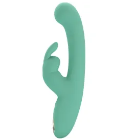 PRETTY LOVE - VIBRATORE LAMAR RABBIT E PUNTO G VERDE
