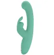 PRETTY LOVE - VIBRATEUR LAMAR LAPIN ET POINT G VERT