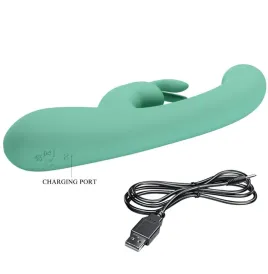 PRETTY LOVE - LAMAR RABBIT VIBRATOR and GRÜNER G-SPOT