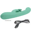 PRETTY LOVE - LAMAR RABBIT VIBRATOR and GRÜNER G-SPOT PRETTY LOVE - LAMAR RABBIT VIBRATOR and GRÜNER G-SPOT