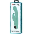 PRETTY LOVE - LAMAR RABBIT VIBRATOR and GRÜNER G-SPOT PRETTY LOVE - LAMAR RABBIT VIBRATOR and GRÜNER G-SPOT