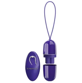 PRETTY LOVE - ARVIN YOUTH VIOLETTOTING UOVO TELECOMANDO VIOLETTO