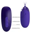PRETTY LOVE - STIMULATOR UND TRAGBARES EI PRETTY LOVE - STIMULATOR UND TRAGBARES EI