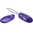 PRETTY LOVE - SELKIE YOUTH MINI VIBRATING EGG VIOLET REMOTE CONTROL PRETTY LOVE - SELKIE YOUTH MINI VIBRATING EGG VIOLET REMOTE CONTROL