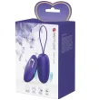 PRETTY LOVE - SELKIE YOUTH MINI VIBRATING EGG VIOLET REMOTE CONTROL PRETTY LOVE - SELKIE YOUTH MINI VIBRATING EGG VIOLET REMOTE CONTROL