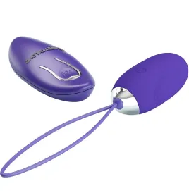 PRETTY LOVE - JENNY YOUTH VIOLATING EGG REMOTE CONTROL VIOLET
