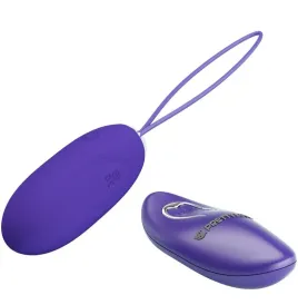 PRETTY LOVE - JENNY YOUTH VIOLATING EGG TÉLÉCOMMANDE VIOLET