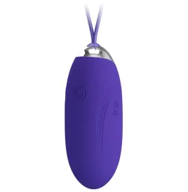 PRETTY LOVE - JENNY YOUTH VIOLATING EGG REMOTE CONTROL VIOLET