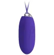 PRETTY LOVE - JENNY YOUTH VIOLATING EGG REMOTE CONTROL VIOLET PRETTY LOVE - JENNY YOUTH VIOLATING EGG REMOTE CONTROL VIOLET