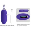 PRETTY LOVE - JENNY YOUTH VIOLATING EGG REMOTE CONTROL VIOLET PRETTY LOVE - JENNY YOUTH VIOLATING EGG REMOTE CONTROL VIOLET