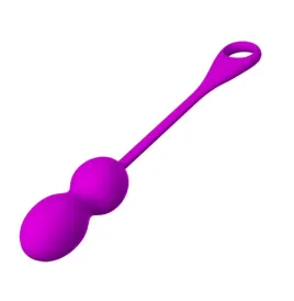 PRETTY LOVE - BALLES VIBRANTES RECHARGEABLES ELVIRA VIOLET
