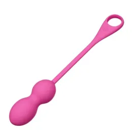 PRETTY LOVE - ELVIRA PINK RECHARGEABLE VIBRATING BALLS