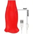 MIA - SIENA TRIPLE PLEASURE VIBRATING BITING MIA - SIENA TRIPLE PLEASURE VIBRATING BITING
