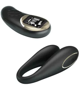PRETTY LOVE - NATHAN DOUBLE PLEASURE VIBRATOR REMOTE CONTROL