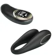 PRETTY LOVE - NATHAN DOUBLE PLEASURE VIBRATOR REMOTE CONTROL PRETTY LOVE - NATHAN DOUBLE PLEASURE VIBRATOR REMOTE CONTROL