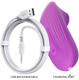 ROMANCE - ADORA MINI VIOLET CLITORIS SUCKER