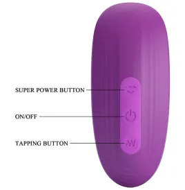 ROMANCE - ADORA MINI VIOLET CLITORIS SUCKER