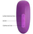 ROMANCE - ADORA MINI VIOLET CLITORIS SUCKER ROMANCE - ADORA MINI VIOLET CLITORIS SUCKER
