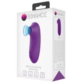 ROMANCE - ADORA MINI VIOLET KLITORIS-SAUGER