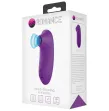 ROMANCE - ADORA MINI VIOLET CLITORIS SUCKER ROMANCE - ADORA MINI VIOLET CLITORIS SUCKER