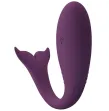 PRETTY LOVE - TÉLÉCOMMANDE JAYLEEN VIBRATOR APP VIOLET PRETTY LOVE - TÉLÉCOMMANDE JAYLEEN VIBRATOR APP VIOLET