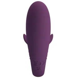PRETTY LOVE - JAYLEEN VIBRATOR APP REMOTE CONTROL PURPLE