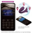 PRETTY LOVE - JAYLEEN VIBRATOR APP REMOTE CONTROL PURPLE PRETTY LOVE - JAYLEEN VIBRATOR APP REMOTE CONTROL PURPLE