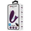 PRETTY LOVE - JAYLEEN VIBRATOR APP REMOTE CONTROL PURPLE PRETTY LOVE - JAYLEEN VIBRATOR APP REMOTE CONTROL PURPLE