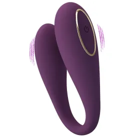 PRETTY LOVE - AUGUST VIBRATEUR DOUBLE PLAISIR GLOBAL DISTANCE