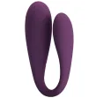 PRETTY LOVE - AUGUST REMOTE GLOBAL DOUBLE PLEASURE VIBRATOR PRETTY LOVE - AUGUST REMOTE GLOBAL DOUBLE PLEASURE VIBRATOR